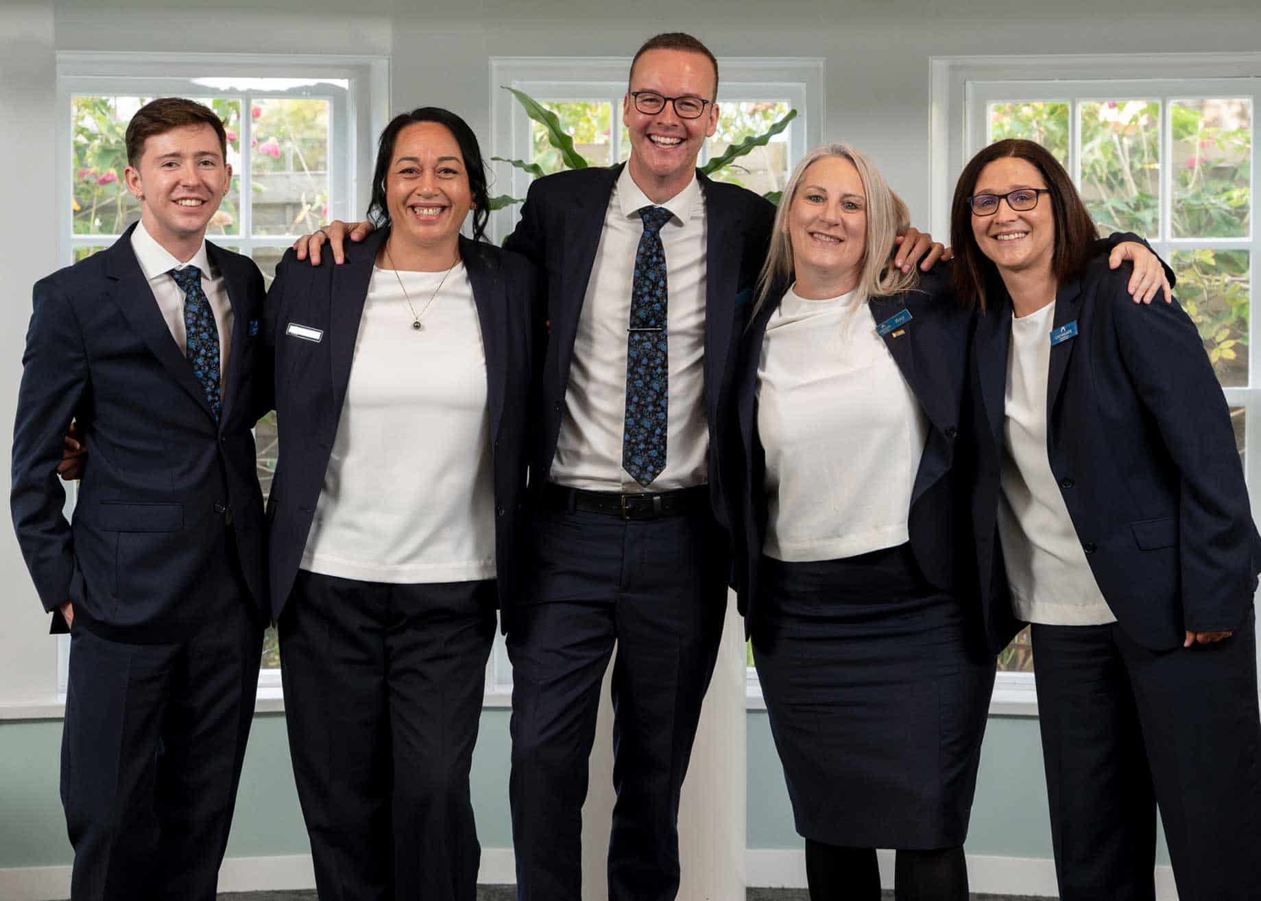Lychgate Team Group Casual